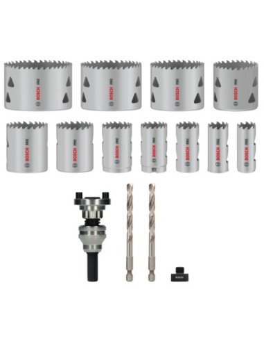 BOSCH 2608001153 Matriz de engaste PRO, U150 CU...