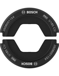 BOSCH 2608001154 Matriz de engaste PRO, U185 CU (185mm²)...