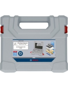 BOSCH 2608001154 Matriz de engaste PRO, U185 CU (185mm²)... 2