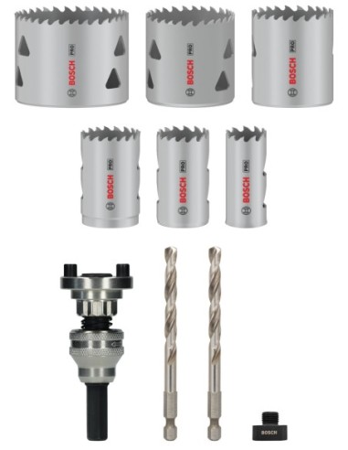 BOSCH 2608001154 Matriz de engaste PRO, U185 CU...