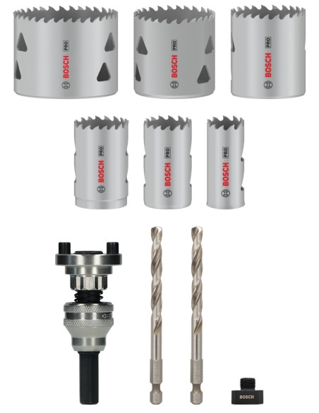 BOSCH 2608001154 Matriz de engaste PRO, U185 CU (185mm²) cobre