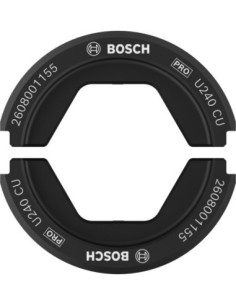 BOSCH 2608001155 Matriz de engaste PRO, U240 CU (240mm²)...
