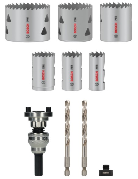 BOSCH 2608001155 Matriz de engaste PRO, U240 CU (240mm²) cobre