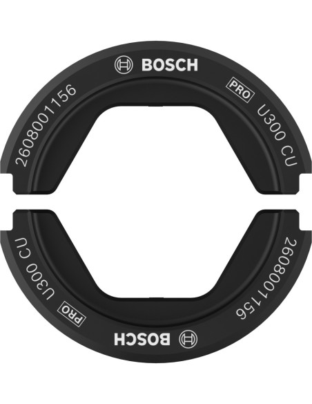BOSCH 2608001156 Matriz de engaste PRO, U300 CU (300mm²) cobre