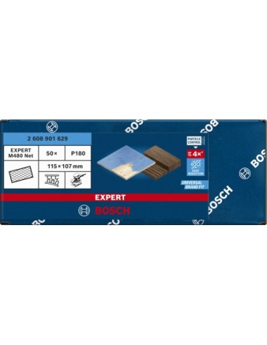 BOSCH 2608001149 Matriz de engaste PRO, U50 CU...