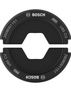 BOSCH 2608001151 Matriz de engaste PRO, U95 CU (95mm²) cobre