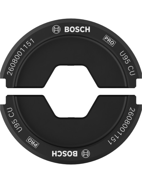 BOSCH 2608001151 Matriz de engaste PRO, U95 CU (95mm²) cobre
