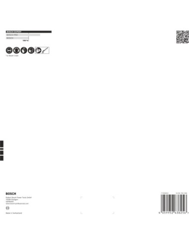 BOSCH 2608001151 Matriz de engaste PRO, U95 CU...