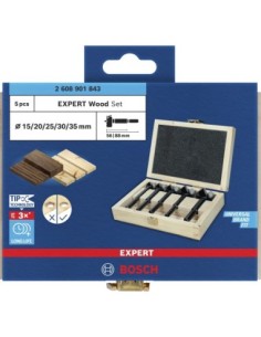 BOSCH 2608001157 Matriz de marcado PRO (M16) acero... 2