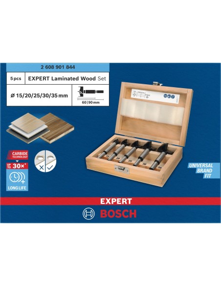 BOSCH 2608001158 Matriz de marcado PRO (M20) acero inoxidable