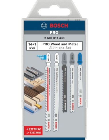 BOSCH 2608001160 Matriz de marcado PRO (M32)...