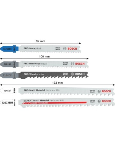 BOSCH 2608001160 Matriz de marcado PRO (M32)...
