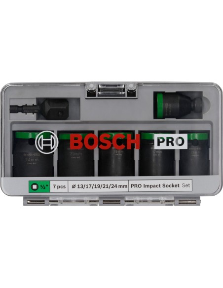 BOSCH 2608001161 Matriz de marcado PRO (M40) acero inoxidable