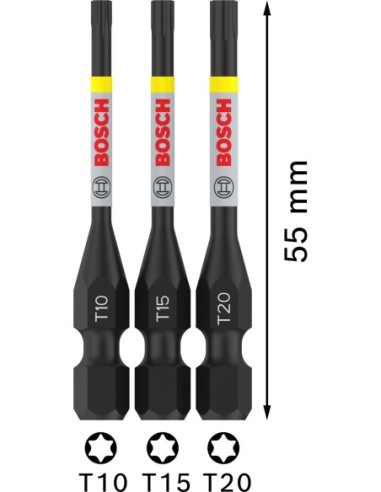 BOSCH 2608001163 Matriz de marcado PRO (PG11)...