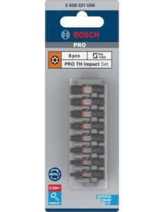 BOSCH 2608001165 Matriz de marcado PRO (PG16) acero... 2
