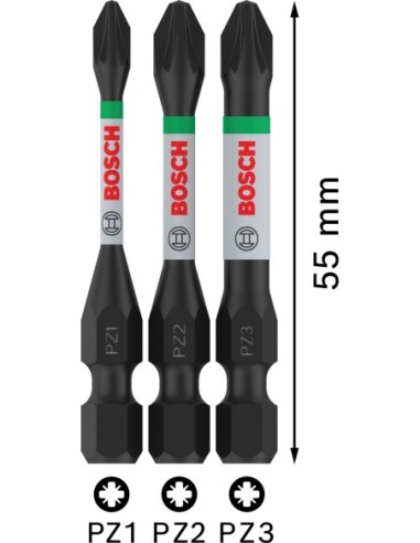 BOSCH 2608001166 Matriz de marcado PRO (PG21)...