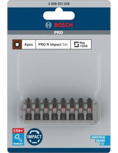 BOSCH 2608001167 Matriz de marcado PRO (PG29)...
