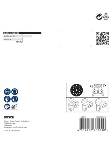 BOSCH 2608707037 Broca para martillo PRO SDS...