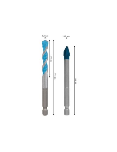 BOSCH 2608706849 Broca para martillo PRO SDS...