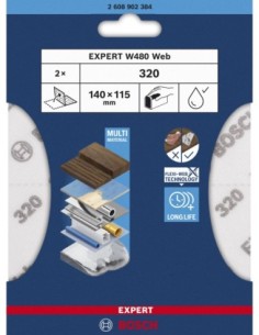 BOSCH 2608706854 Broca para martillo PRO SDS max-4 (Ø28 x... 2