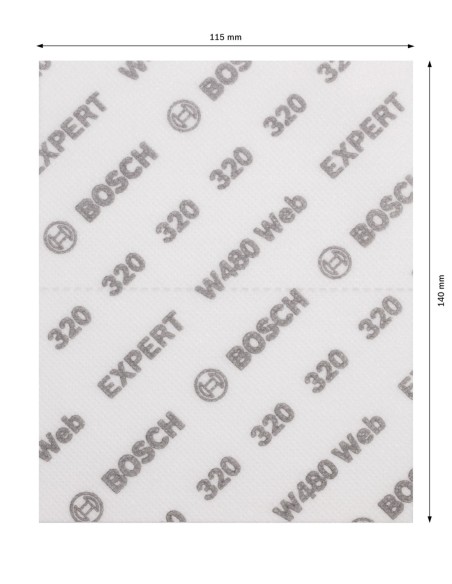 BOSCH 2608706854 Broca para martillo PRO SDS max-4 (Ø28 x 800 x 920 mm)