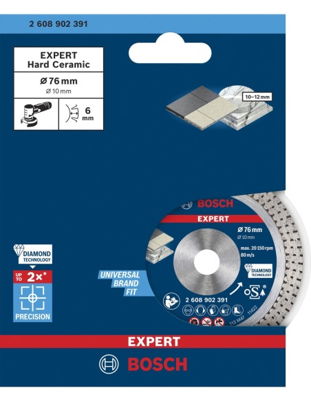 BOSCH 2608706855 Broca para martillo PRO SDS max-4 (Ø32 x 800 x 920 mm)