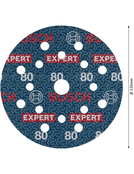 BOSCH 2608706858 Broca para martillo PRO SDS max-4 (Ø40 x 800 x 920)