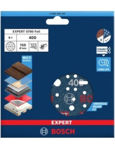 BOSCH 2608707239 Broca para martillo PRO SDS plus-5X (Ø17... 2