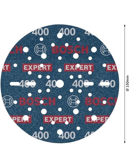 BOSCH 2608707239 Broca para martillo PRO SDS plus-5X (Ø17 x 400 x 465)