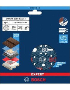 BOSCH 2608707240 Broca para martillo PRO SDS plus-5X (Ø25... 2