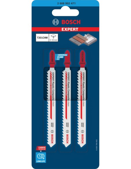 BOSCH 2608707241 Broca para martillo PRO SDS plus-5X (Ø28 x 200 x 250)