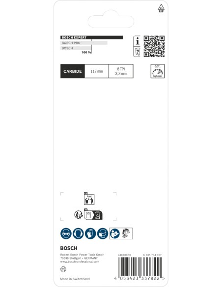 BOSCH 2608707241 Broca para martillo PRO SDS plus-5X (Ø28 x 200 x 250)