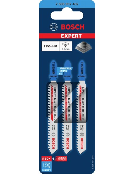 BOSCH 2608707242 Broca para martillo PRO SDS plus-5X (Ø28 x 400 x 450)