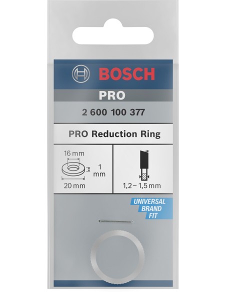 BOSCH 2608707244 Broca para martillo PRO SDS plus-5X (Ø30 x 400 x 450)
