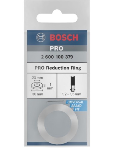 BOSCH 2608707245 Broca para martillo PRO SDS...