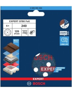 BOSCH 2608707226 Broca para martillo PRO SDS plus-5X (Ø3... 2