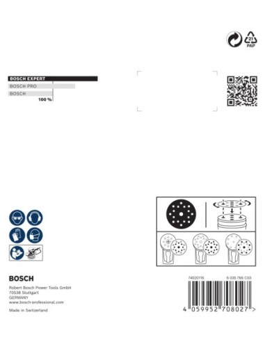 BOSCH 2608707226 Broca para martillo PRO SDS...