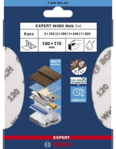 BOSCH 2608707231 Broca para martillo PRO SDS...