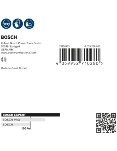 BOSCH 2608707231 Broca para martillo PRO SDS...