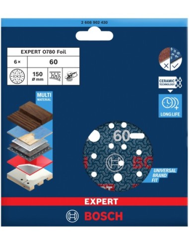 BOSCH 2608707230 Broca para martillo PRO SDS...