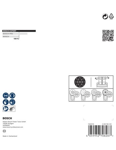 BOSCH 2608707230 Broca para martillo PRO SDS...