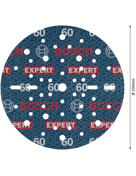 BOSCH 2608707230 Broca para martillo PRO SDS plus-5X (Ø5.5 x 50 x 110)