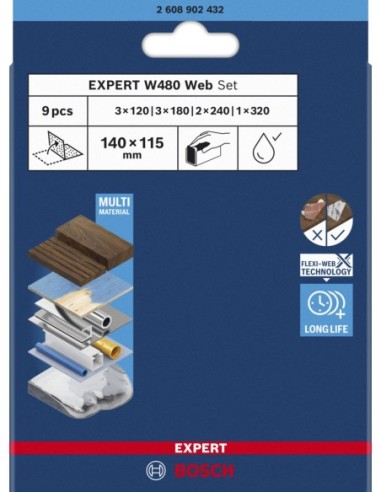 BOSCH 2608707232 Broca para martillo PRO SDS...