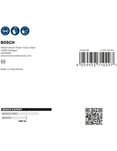 BOSCH 2608707232 Broca para martillo PRO SDS...