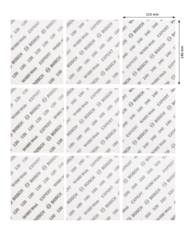 BOSCH 2608707232 Broca para martillo PRO SDS...