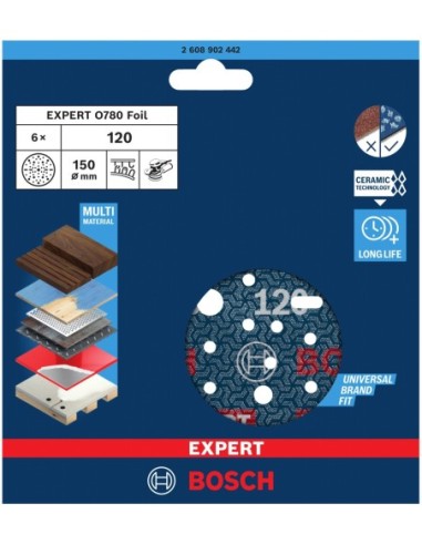 BOSCH 2608707234 Broca para martillo PRO SDS...