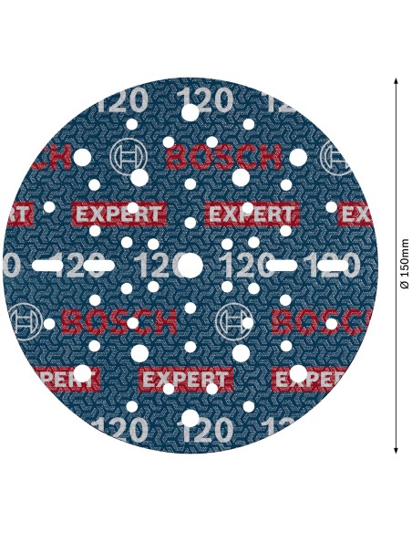BOSCH 2608707234 Broca para martillo PRO SDS plus-5X (Ø7 x 400 x 465)