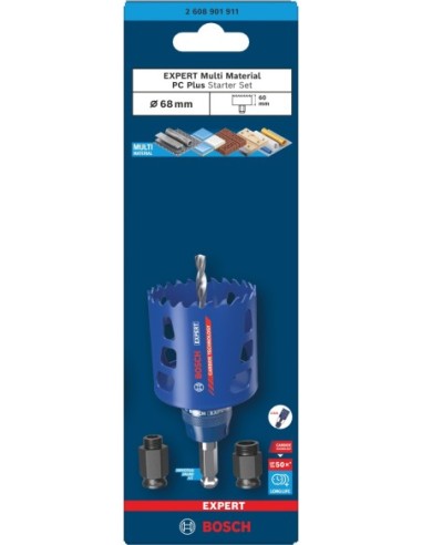 BOSCH 2608901909 Set Sierra de corona EXPERT...