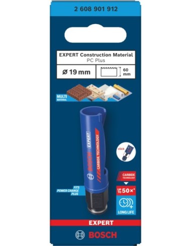 BOSCH 2608901911 Set de sierras de corona...