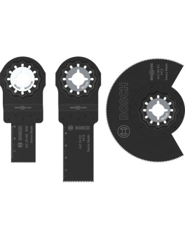 BOSCH 2608669333 Set de hojas para madera y...